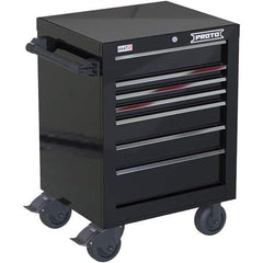 Proto - Tool Roller Cabinets Drawers Range: 5 - 10 Drawers Width Range: 24" - 29.9" - Exact Tooling