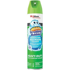 Scrubbing Bubbles - Bathroom, Tile & Toilet Bowl Cleaners Type: Bathroom Cleaner Application: Hard Non-Porous Surfaces - Exact Tooling