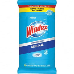 SC Johnson Professional - Pre-Moistened Glass & Lens Wipes - Exact Tooling