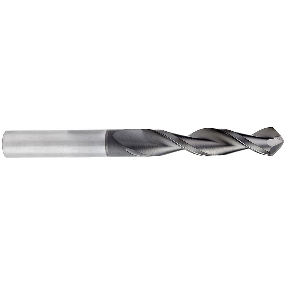 Mapal - 6mm 90° Solid Carbide Jobber Drill - Exact Tooling