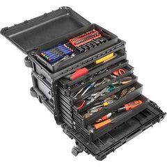 Pelican Products, Inc. - Protective Cases Type: Aircase w/Foam Length Range: 24" - 35.9" - Exact Tooling