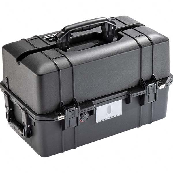 Pelican Products, Inc. - Protective Cases Type: Aircase w/Foam Length Range: 18" - 23.9" - Exact Tooling