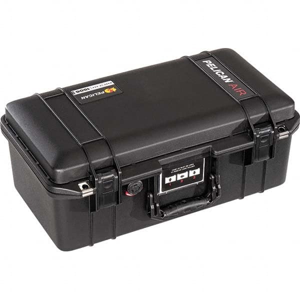 Pelican Products, Inc. - Protective Cases Type: Aircase w/Foam Length Range: 18" - 23.9" - Exact Tooling