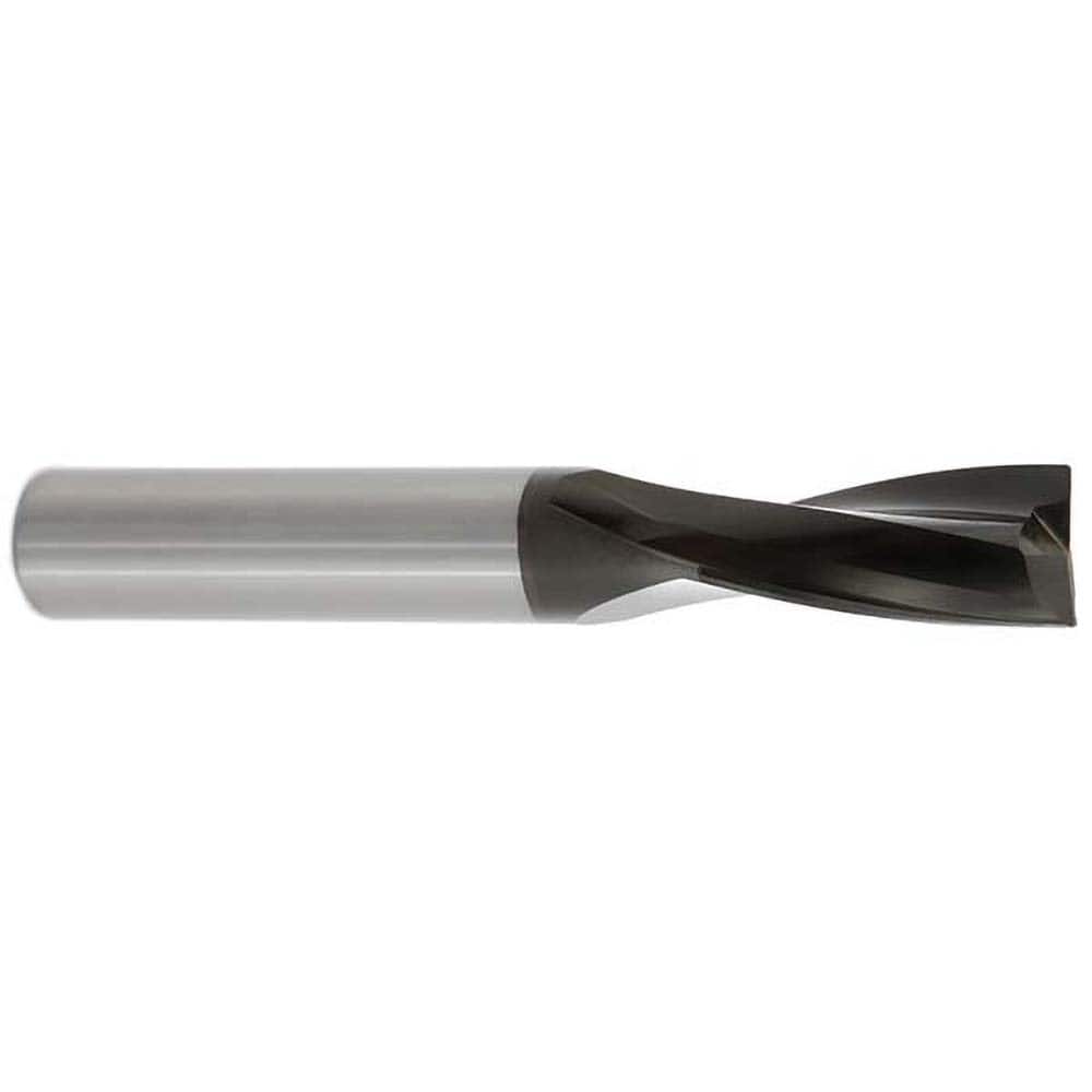 Mapal - Spiral Router Bits Cutting Diameter (mm): 18.00 Number of Flutes: 2 - Exact Tooling