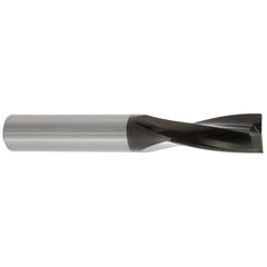 Mapal - Spiral Router Bits Cutting Diameter (mm): 8.00 Number of Flutes: 2 - Exact Tooling