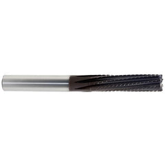 Mapal - Spiral Router Bits Cutting Diameter (mm): 6.00 Number of Flutes: 8 - Exact Tooling