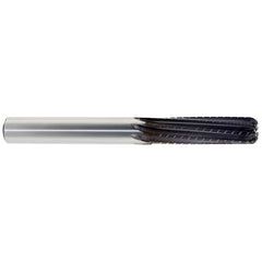 Mapal - Spiral Router Bits Cutting Diameter (mm): 10.00 Number of Flutes: 8 - Exact Tooling