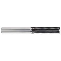 Mapal - Spiral Router Bits Cutting Diameter (mm): 5.00 Number of Flutes: 8 - Exact Tooling