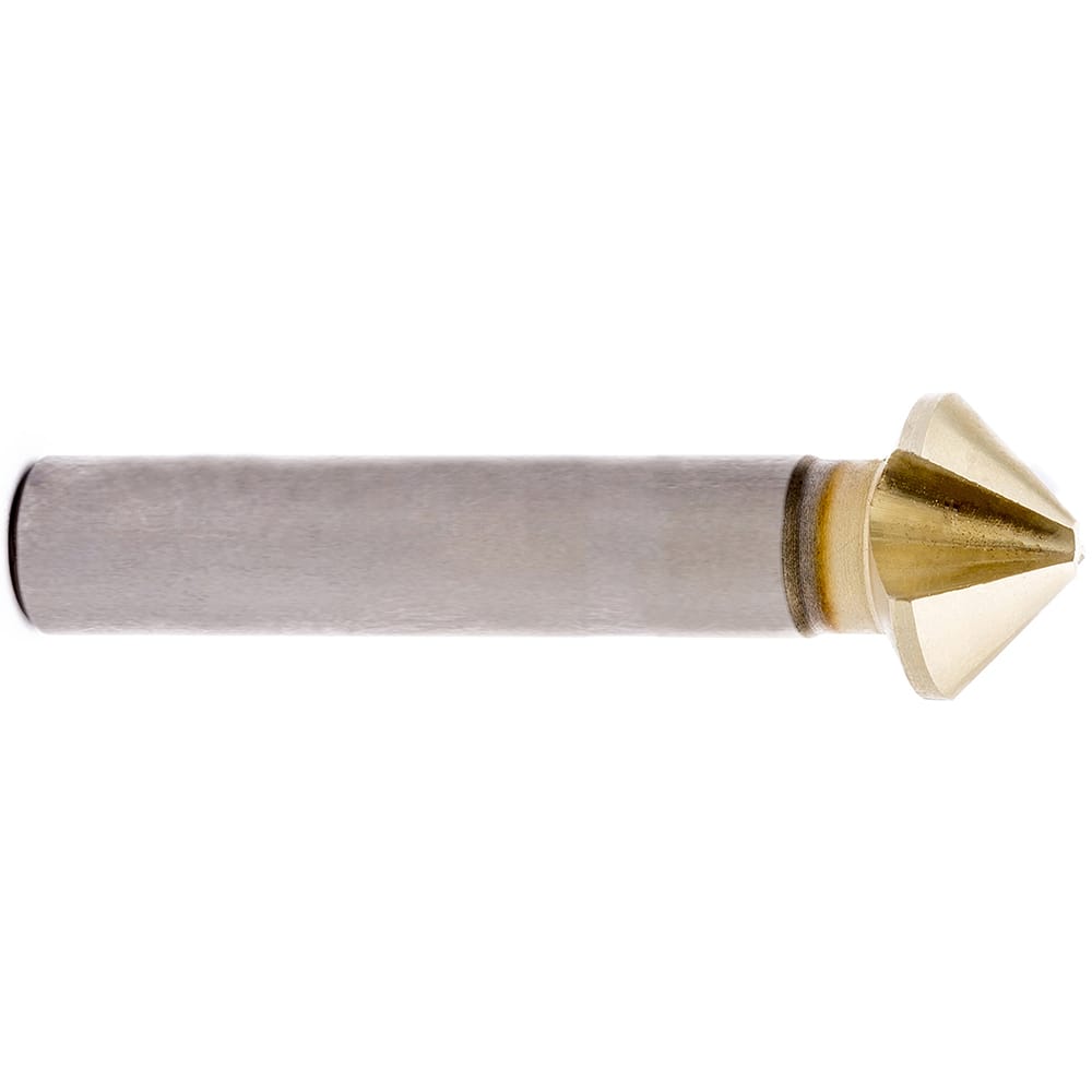 Mapal - Countersinks Head Diameter (mm): 12.40 Number of Flutes: 3 - Exact Tooling