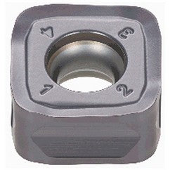 SQMU1206ZSRMJ Grade AH725 - Milling Insert - Exact Tooling