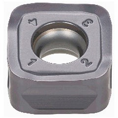 SQMU1206ZSRMJ Grade AH725 - Milling Insert - Exact Tooling