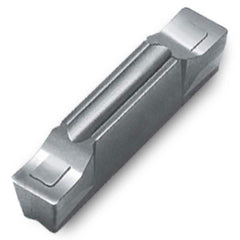 Grooving Insert: TDFTT AB30, Ceramic Uncoated, Right Hand, 0.157″ Cutting Width, Series TDFT-E CE