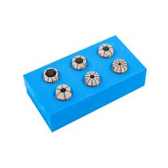 SET ER16 SPR 8 EM COLLET - Exact Tooling
