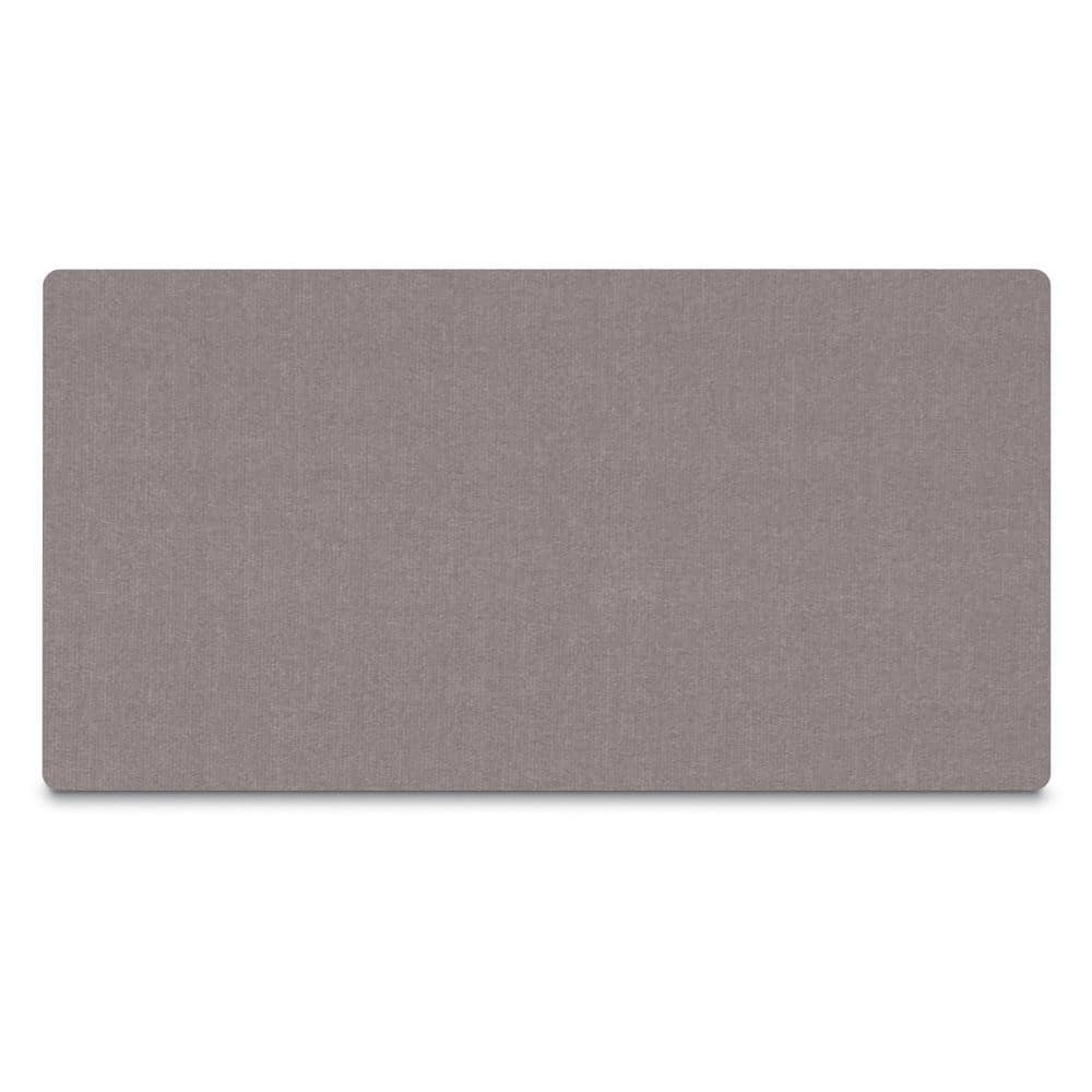 Cork Bulletin Boards; Bulletin Board Type: Fabric Bulletin Board; Board Color: Surf Blue; Material: Unframed; Fabric Covered Cork; Width (Inch): 96; Overall Height: 48; Overall Thickness: 1; Frame Material: Unframed; Overall Width: 96; Board Material: Fab