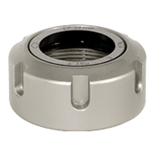 NUT ER40 TOP - Exact Tooling