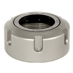 NUT ER40 TOP - Exact Tooling