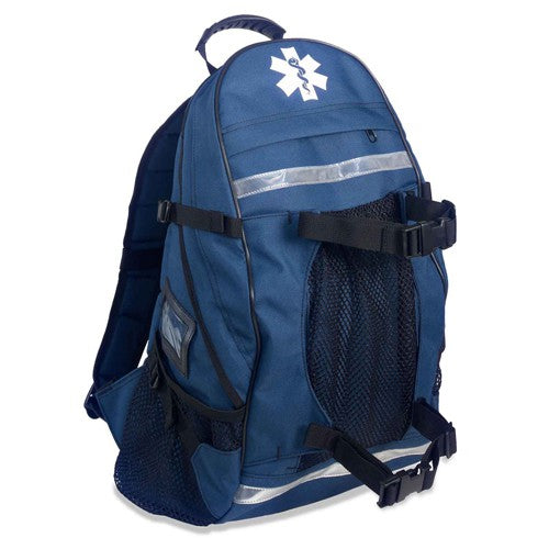 GB5243 Blue Backpack Trauma Bag - Exact Tooling