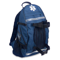 GB5243 Blue Backpack Trauma Bag - Exact Tooling