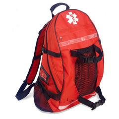 GB5243 Orange Backpack Trauma Bag - Exact Tooling