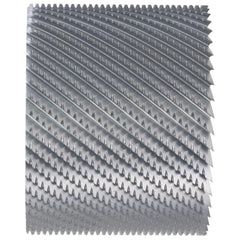 Plain Milling Cutters; Cutting Diameter (Inch): 2.4212 in; Cutting Width (Inch): 0.7000 in; Arbor Hole Diameter (Inch): 0.6305 in; Cutting Direction: Right Hand; Helix Angle: 40.00; Flute Direction: Right Hand; Material: Solid Carbide; Finish/Coating: Unc