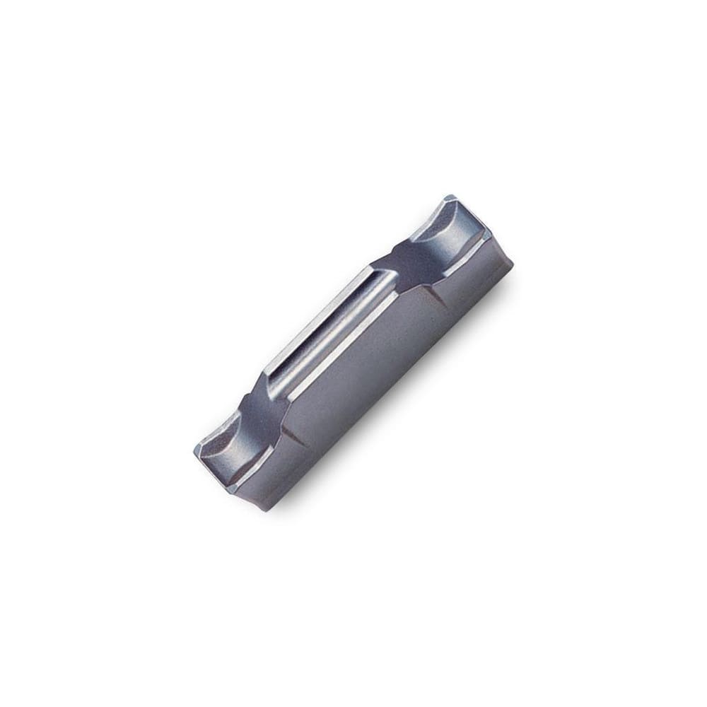 Cut-Off Inserts; Insert Style: TDC; Insert Size Code: 4; Insert Material: Solid Carbide; Manufacturer Grade: TT8020; Insert Holding Method: Clamp; Lead Angle Direction: Right Hand; Insert Hand: Right Hand; Lead Angle: 4.000; Relief Angle: 7.000; Multi-use