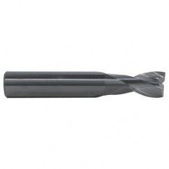 5mm TuffCut® AL 2 Fl Center Cutting Necked Aluminum End Mill - Exact Tooling