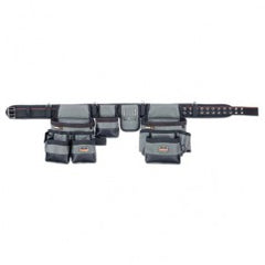 5504 L GRAY 34-POCKET TOOL RIG-SYNTH - Exact Tooling