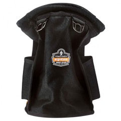 5528 BLK TOPPED PARTS POUCH-CANVAS - Exact Tooling
