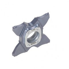 TCS 27-150-6L Grade AH725 Grooving Insert - Exact Tooling