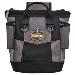 5517 BLK TOOL POUCH-ZIPPER - Exact Tooling