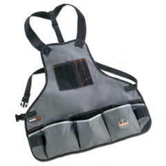 5700 GRAY 16-POCKET APRON - Exact Tooling