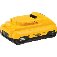DeWALT - 20 Volt Lithium-Ion Power Tool Battery - Exact Tooling