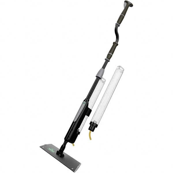 Unger - Deck Mops, Mopping Kits & Wall Washers Type: Floor Tool Head Material: Aluminum - Exact Tooling