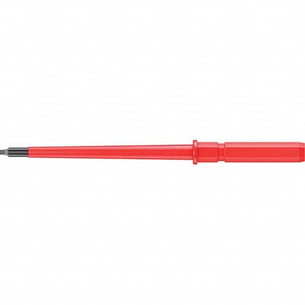 Wera - Specialty Screwdriver Bits Type: Square Recess Style: Insulated - Exact Tooling