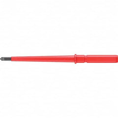 Wera - Specialty Screwdriver Bits Type: Reversible Pozidriv/Slotted Bit Style: Insulated - Exact Tooling