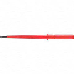 Wera - Specialty Screwdriver Bits Type: Square Recess Style: Insulated - Exact Tooling