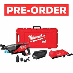Milwaukee Tool - 3 Amp Coring Rig - Exact Tooling