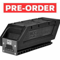 Milwaukee Tool - Lithium-Ion Power Tool Battery - Exact Tooling