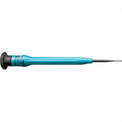 Moody Tools - Precision & Specialty Screwdrivers Type: Precision Slotted Screwdriver Overall Length Range: 3" - 6.9" - Exact Tooling