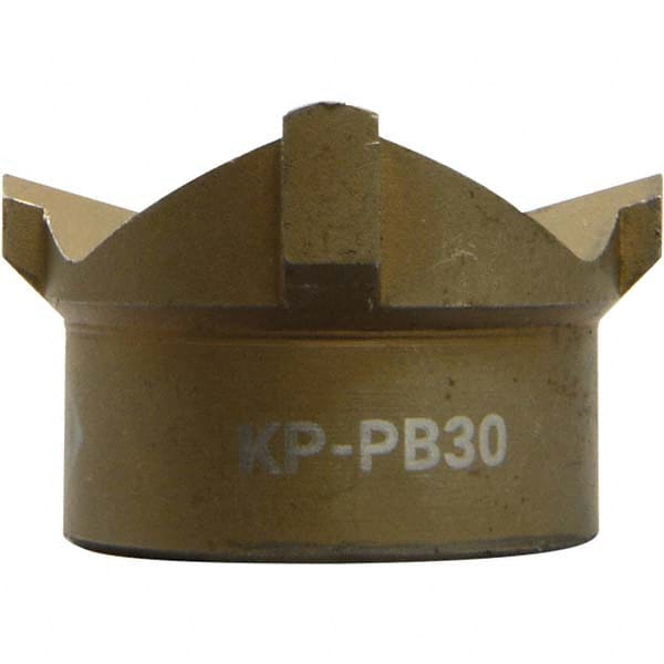 Greenlee - Punch Dies, Centers & Parts Component Type: Punch Product Shape: Round - Exact Tooling