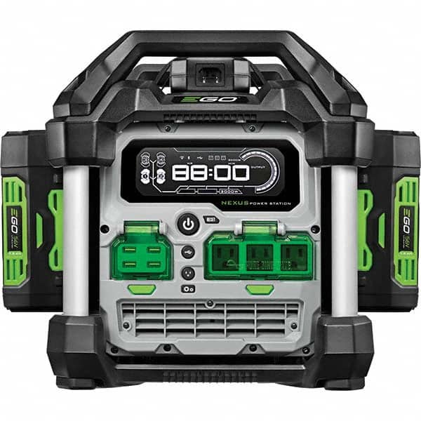 EGO Power Equipment - Power Lawn & Garden Equipment Accessories Type: Generator Product Compatibility: All EGO Products - Exact Tooling
