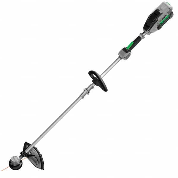 EGO Power Equipment - Edgers, Trimmers & Cutters Type: String Trimmer Power Type: Battery - Exact Tooling