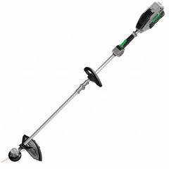 EGO Power Equipment - Edgers, Trimmers & Cutters Type: String Trimmer Power Type: Battery - Exact Tooling