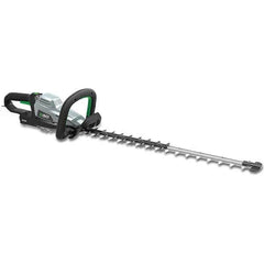 EGO Power Equipment - Edgers, Trimmers & Cutters Type: String Trimmer Power Type: Battery - Exact Tooling