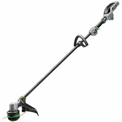 EGO Power Equipment - Edgers, Trimmers & Cutters Type: String Trimmer Power Type: Battery - Exact Tooling