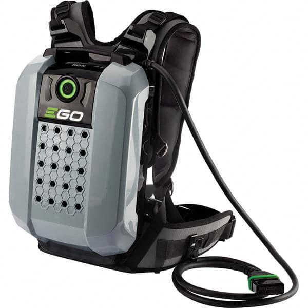 EGO Power Equipment - Power Lawn & Garden Equipment Accessories Type: Backpack Battery Product Compatibility: All EGO Products - Exact Tooling