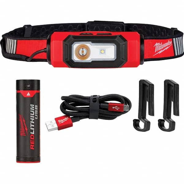 Milwaukee Tool - Hands-free Flashlight - Exact Tooling