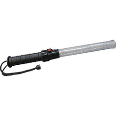 Railhead Corporation - Road Safety Lights & Flares Type: Traffic-Directing Wand Light Bulb Type: LED - Exact Tooling