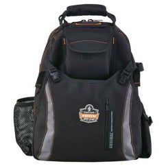 5843 BLK TOOL BACKPACK DUAL - Exact Tooling