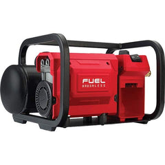 Milwaukee Tool - Portable Electric Air Compressors Horsepower: 0 CFM: 1.2 - Exact Tooling